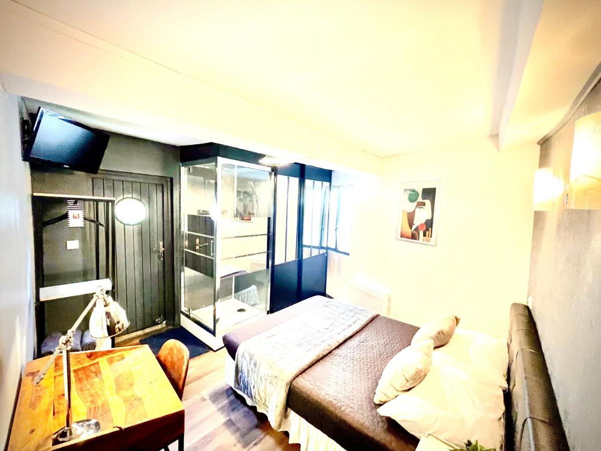 Double Room Terrace