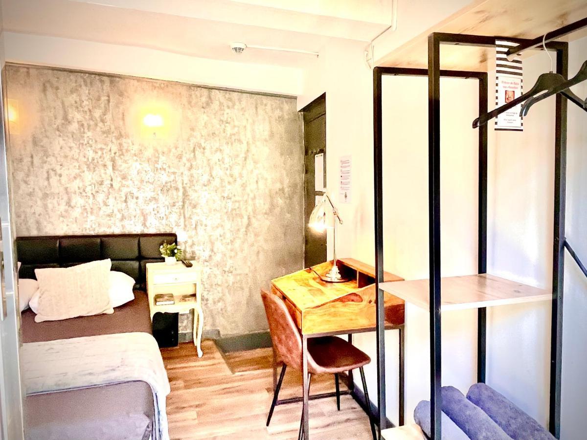Double Room Terrace