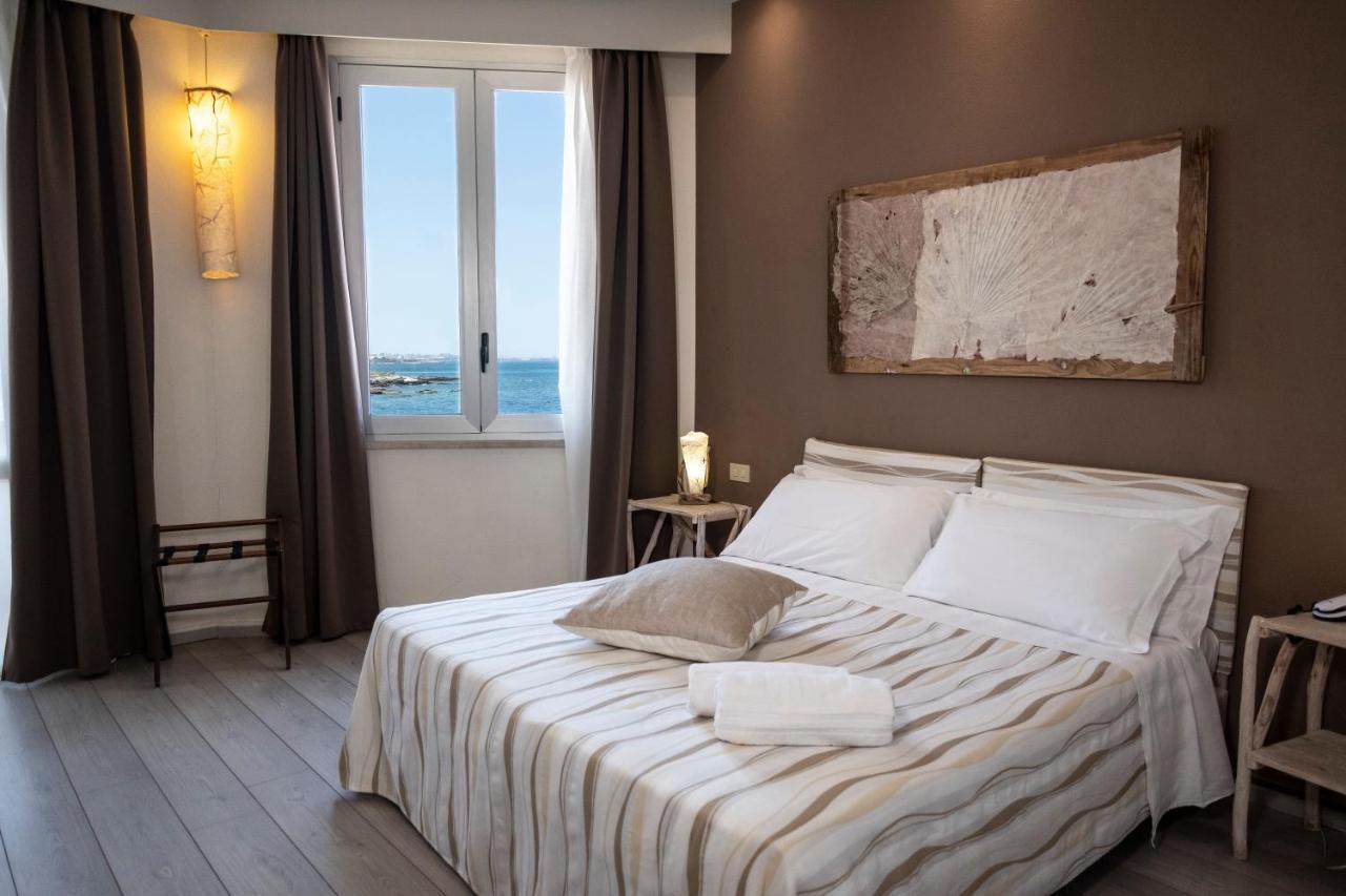 Deluxe Double or Twin Room Balcony Sea View