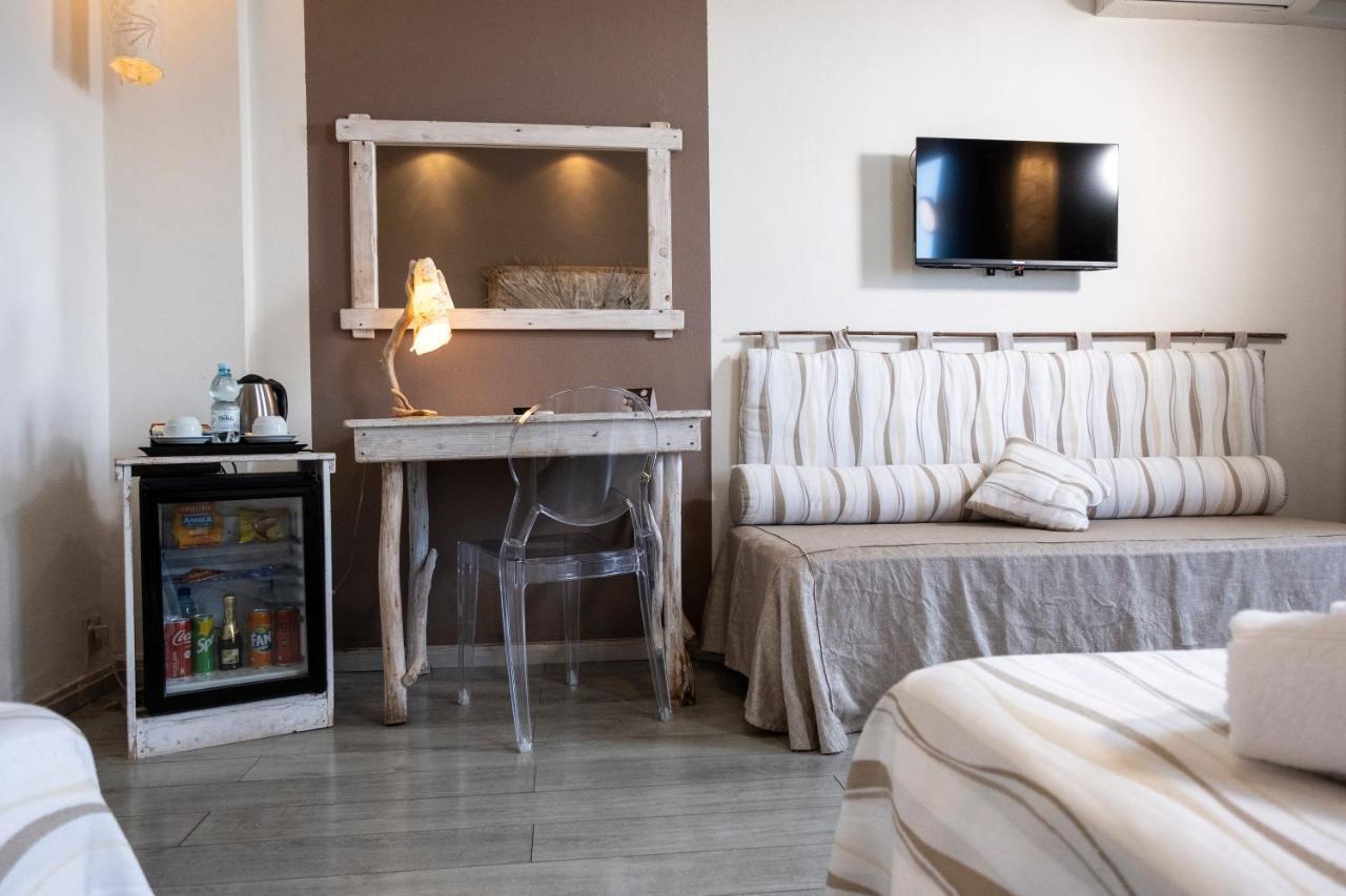 Deluxe Double or Twin Room Balcony Sea View