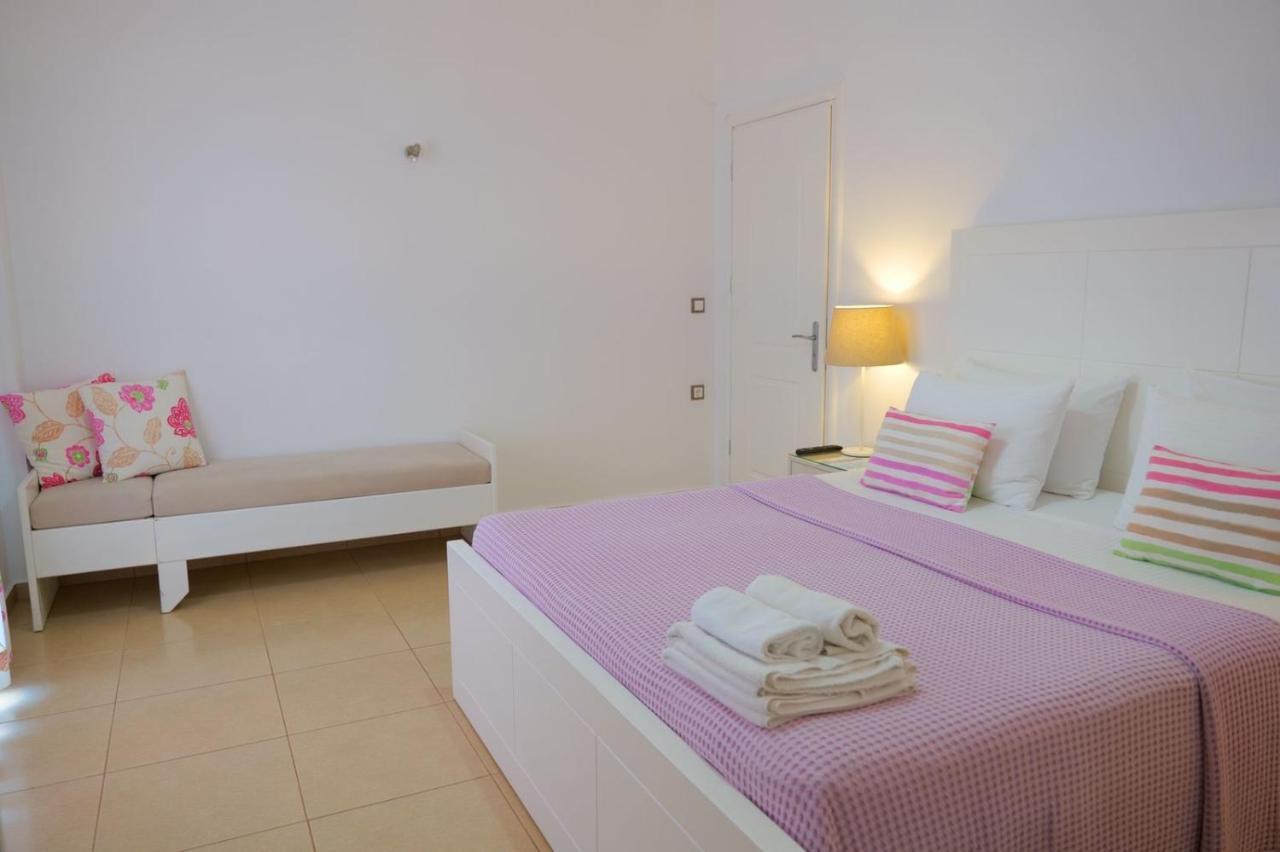King Suite Sea View