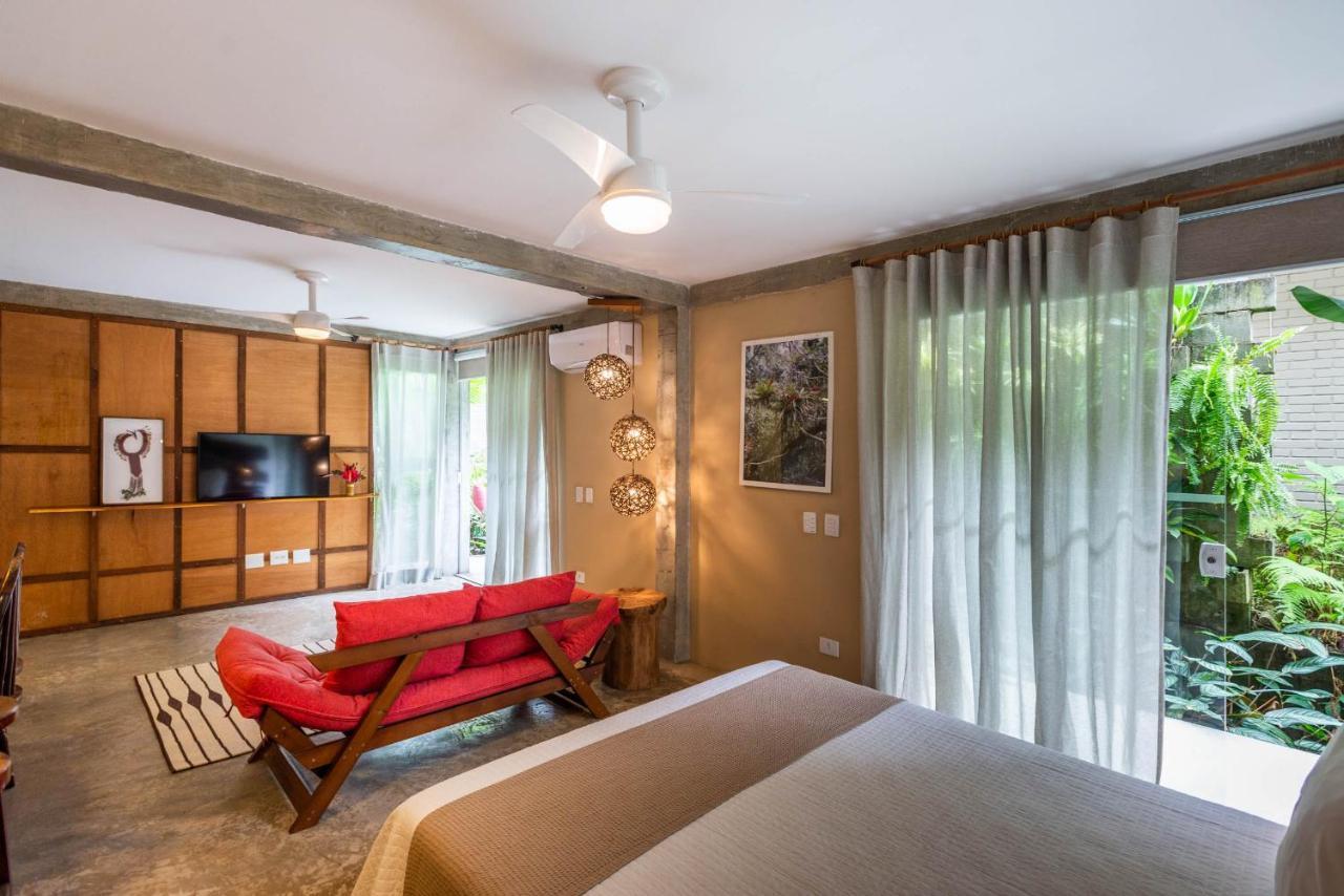 Deluxe Double Room Balcony