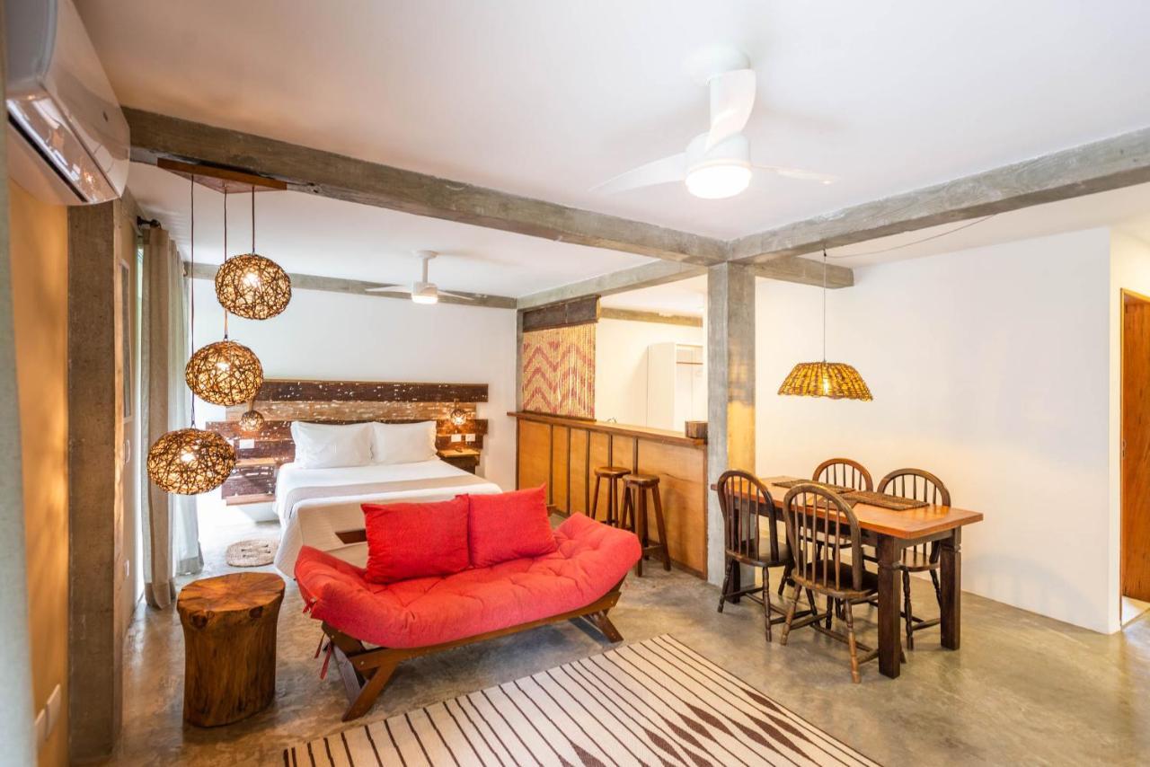 Deluxe Double Room Balcony