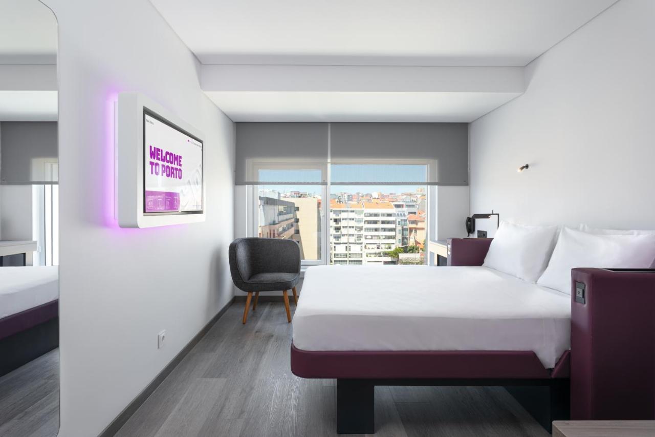 Chambre Lit Queen-Size Premium