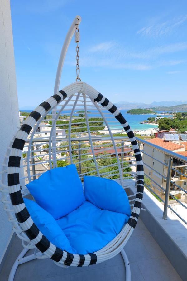 Deluxe Double Room Balcony Sea View
