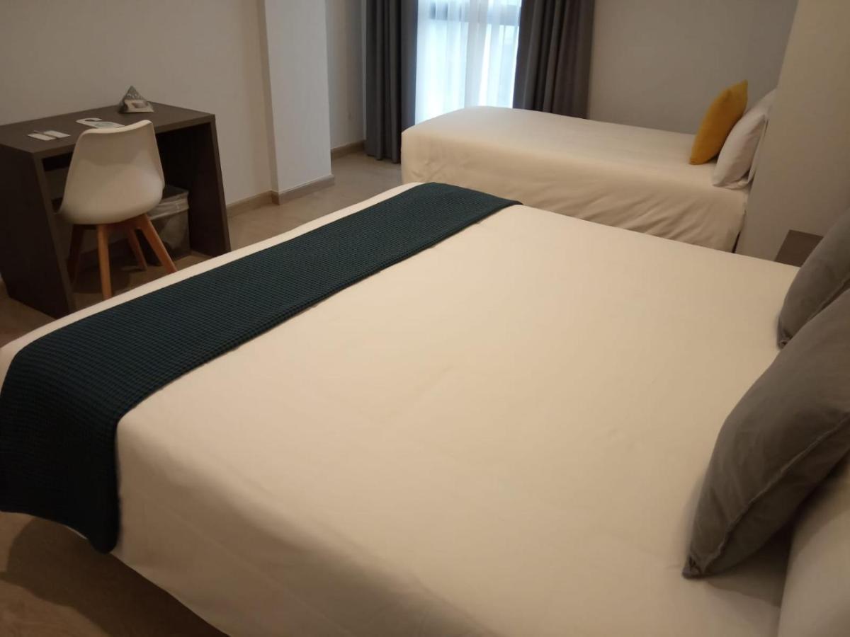 Twin Room Extra Bed