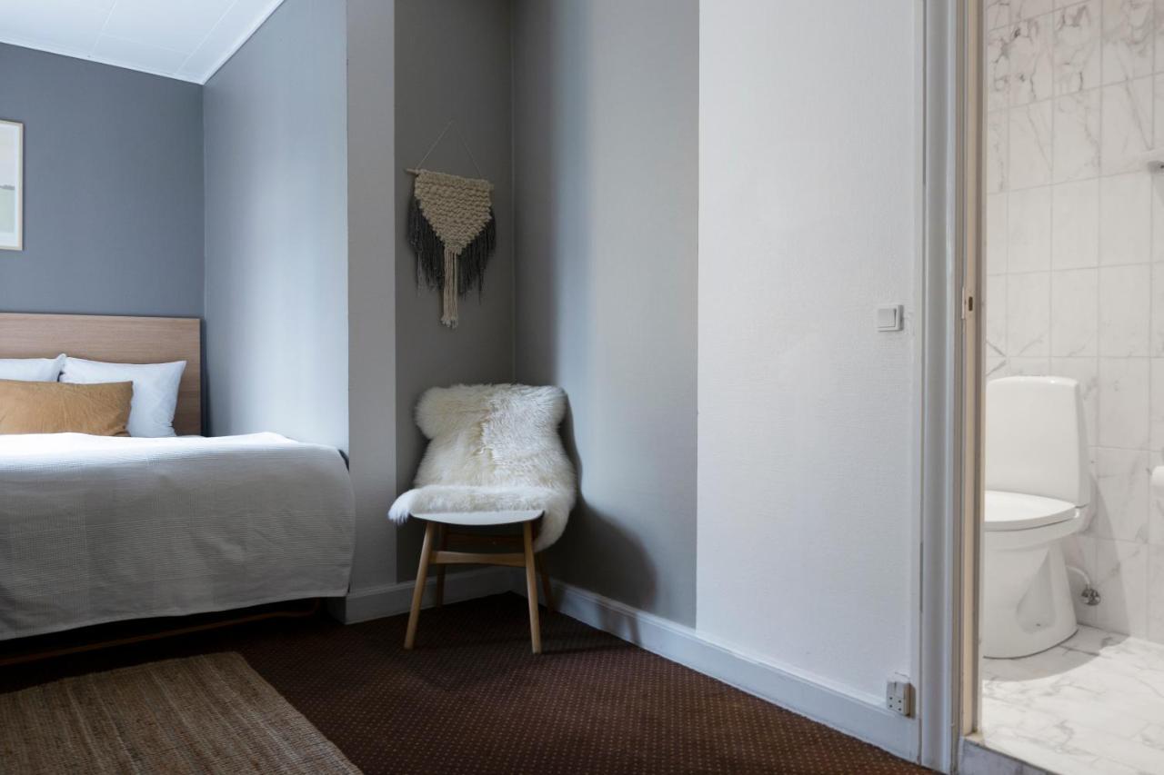 Single or Small Double Room