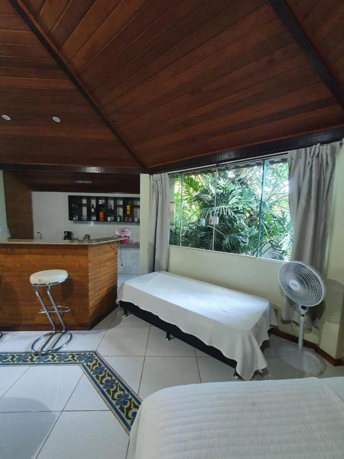 King Suite Pool View