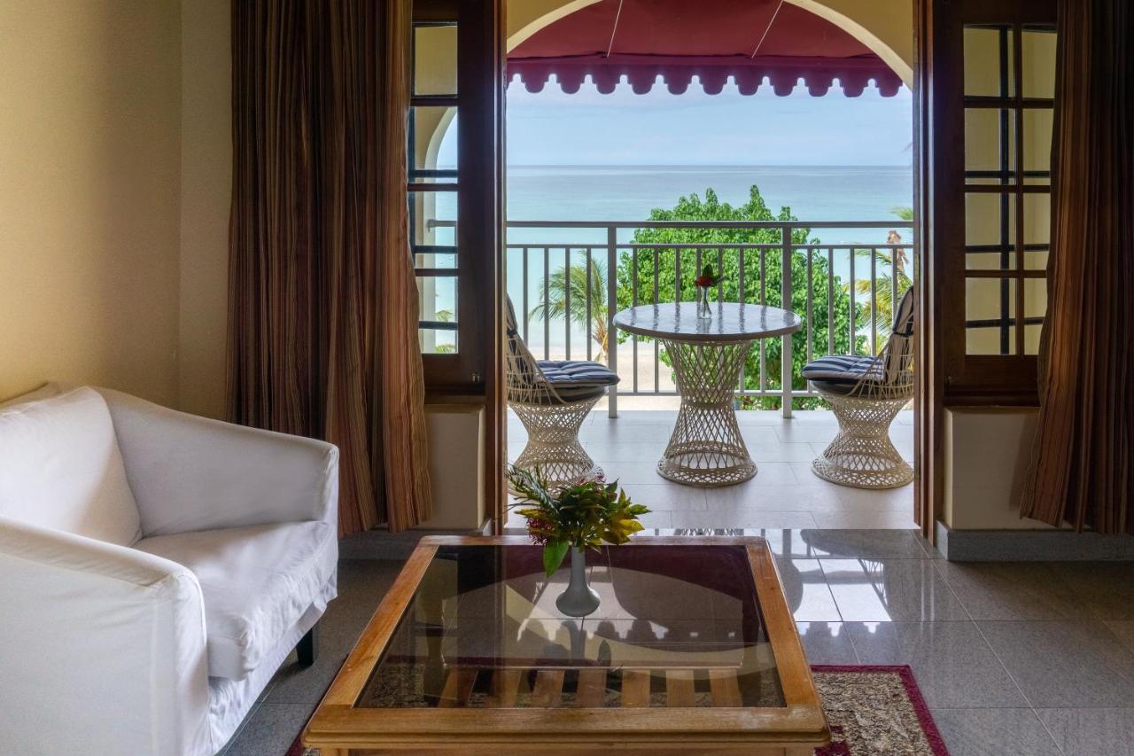 Junior Suite Ocean View