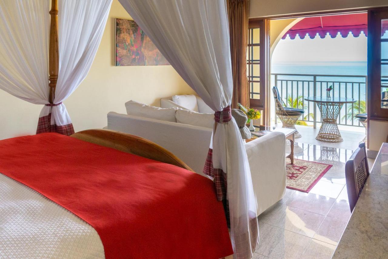 King or Double Room Garden View