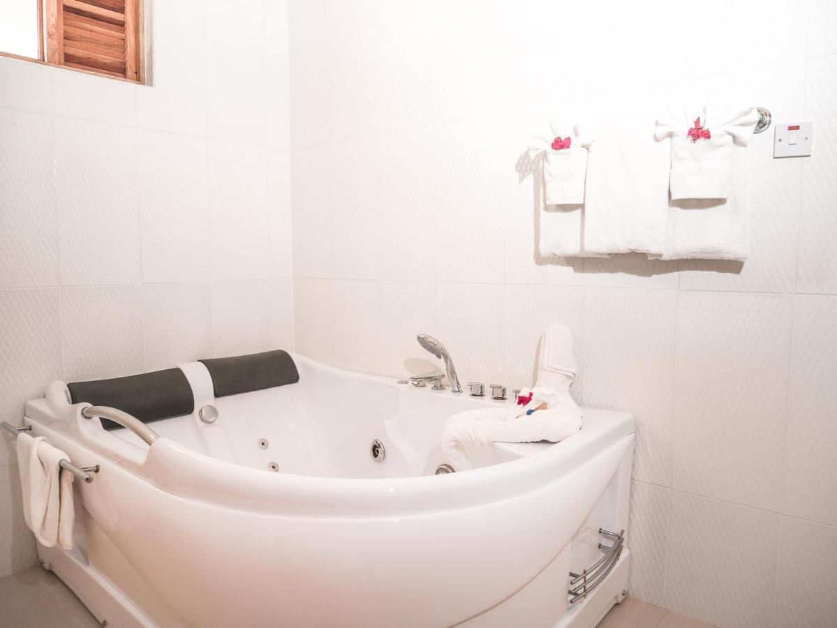 Junior Suite Ocean View