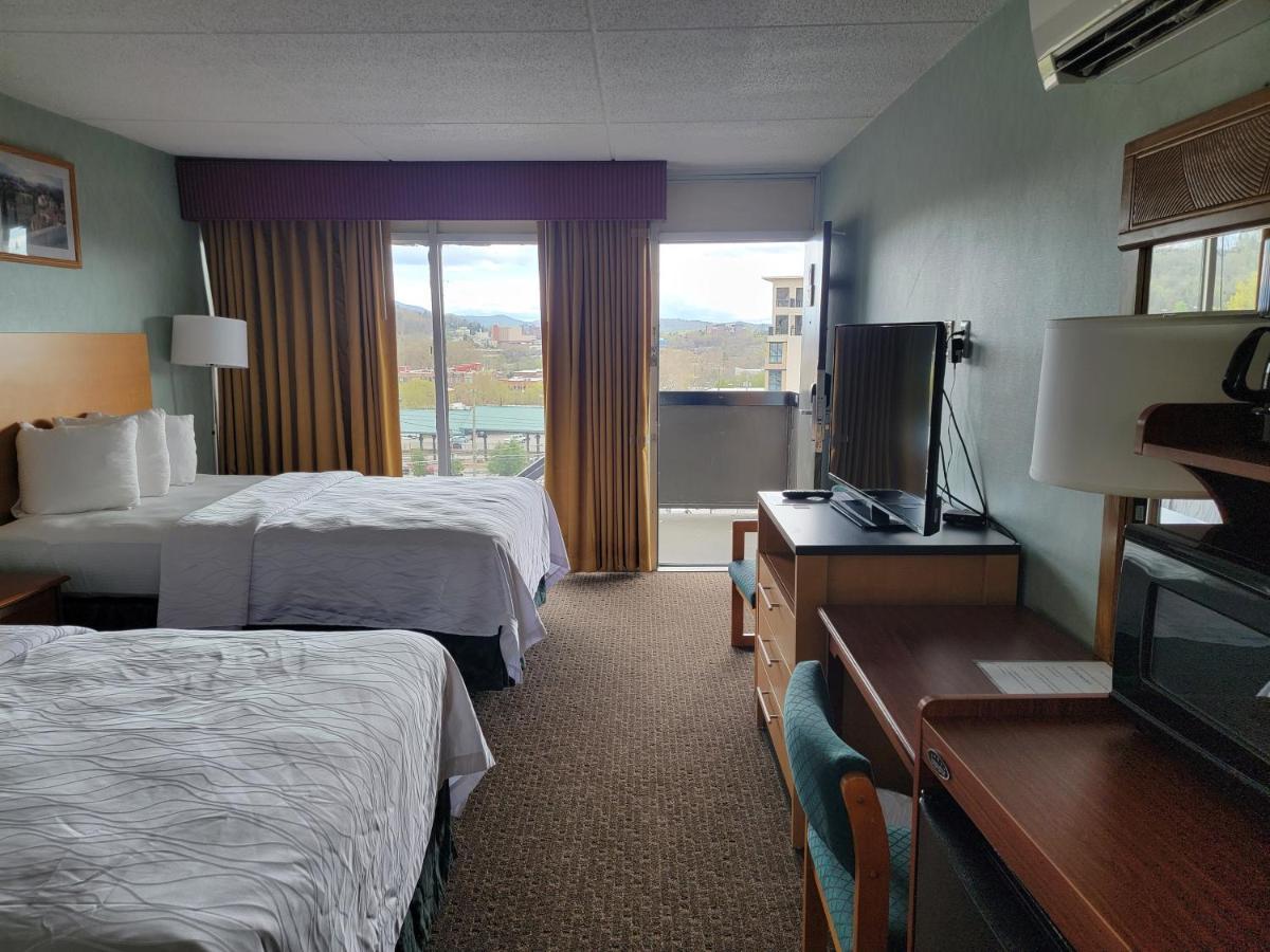 Standard Double Room Two Double Beds