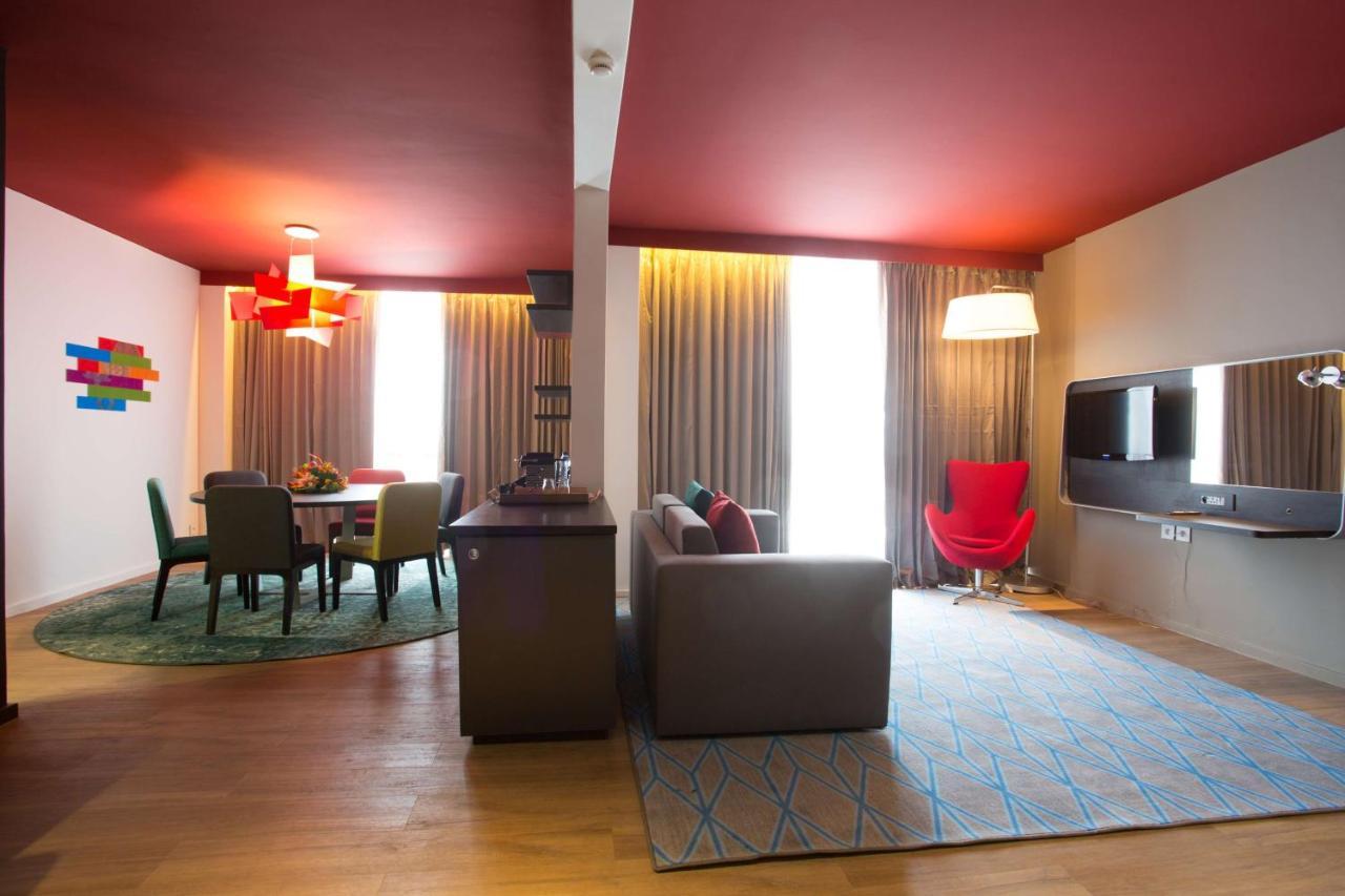 Suite Sea View