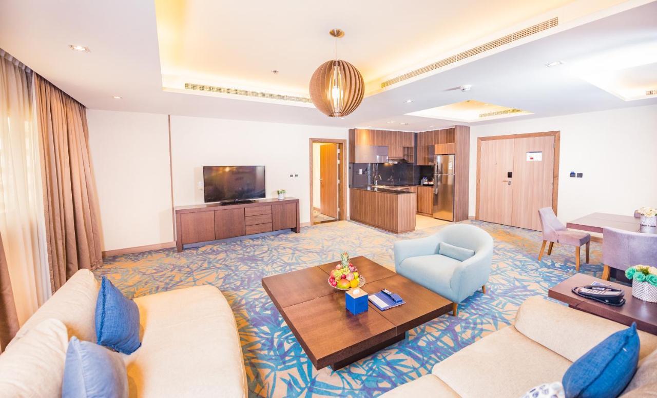 Executive Two-bedroom Suite