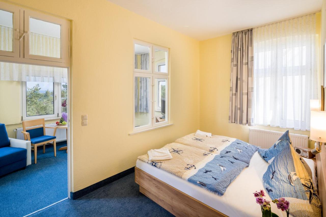 Double Room Seaside Veranda