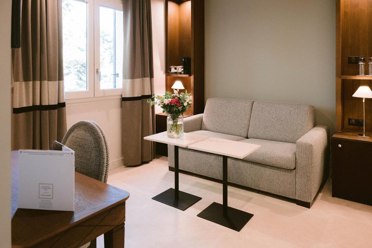 Junior Suite Unlimited Spa Access