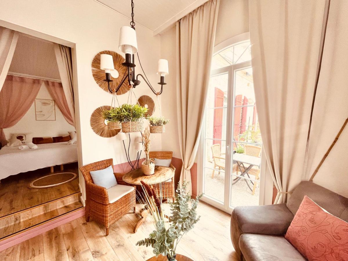 Junior Suite Terrace