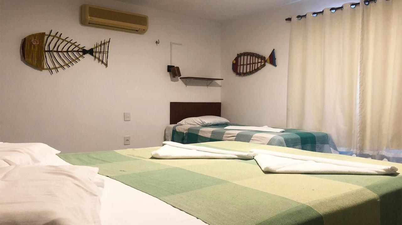 Triple Room Sea View
