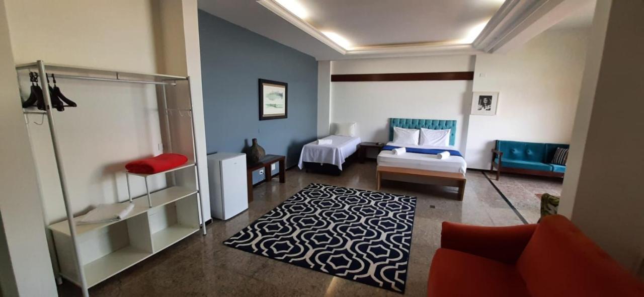 Triple Room Sea View