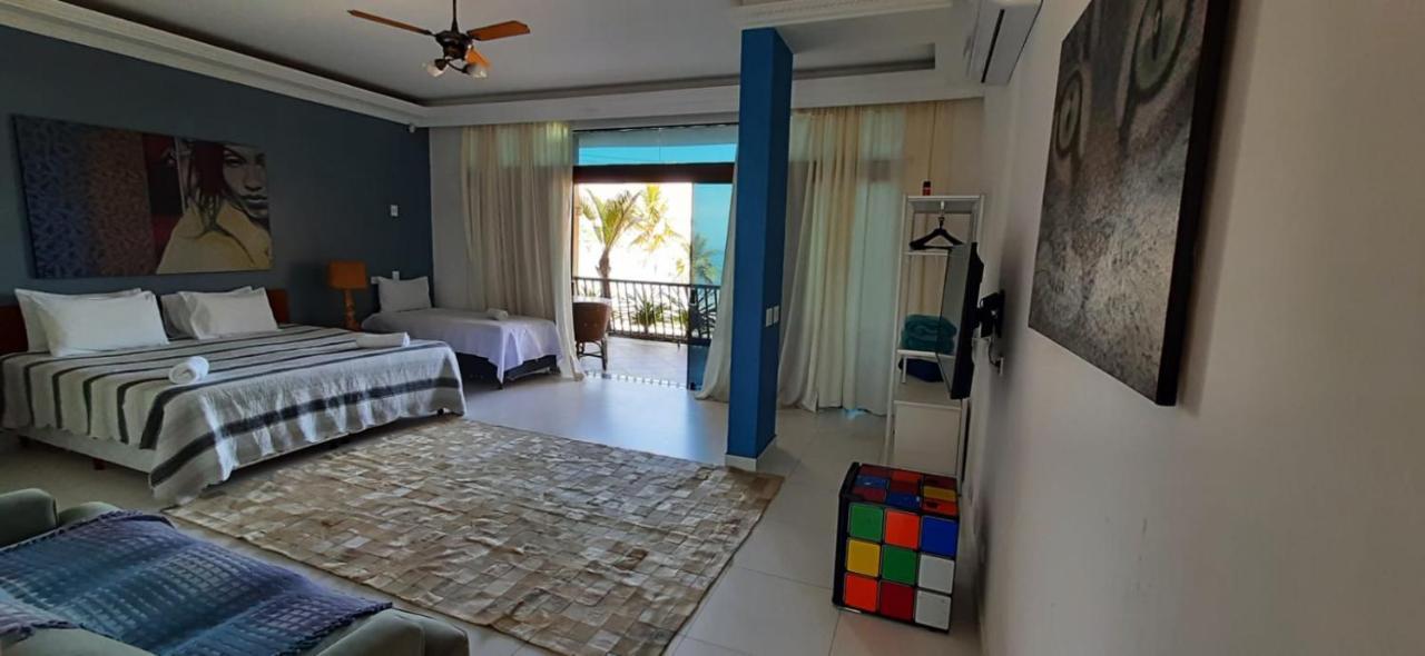 Triple Room Sea View