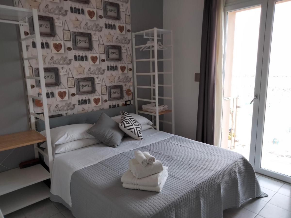 Economy Double Room Sea View