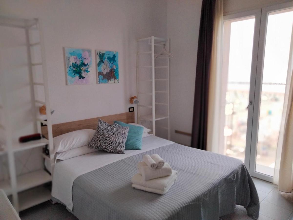 Economy Double Room Sea View