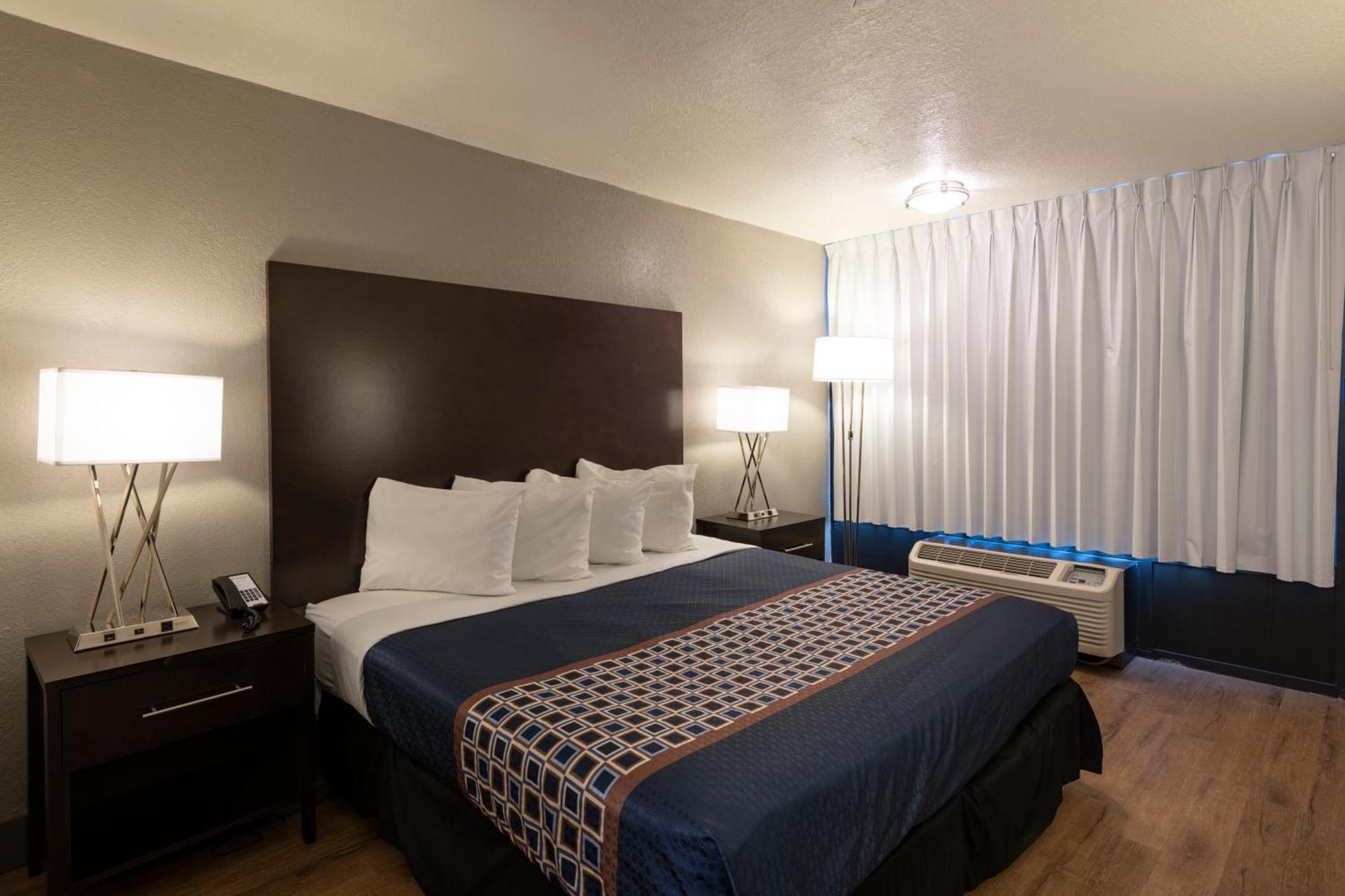 King Room Disability Access