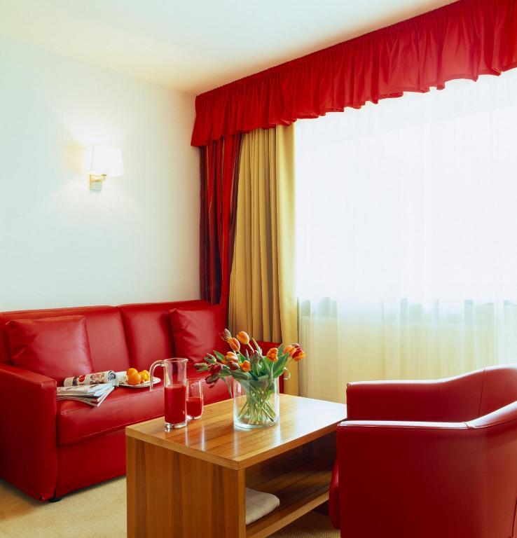 Deluxe Doppel-/Zweibettzimmer