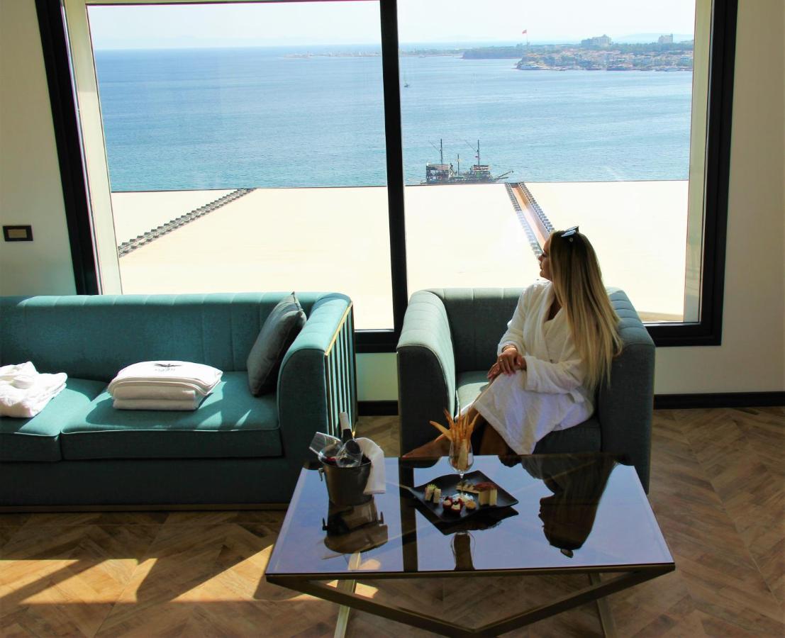 King Room Sea View
