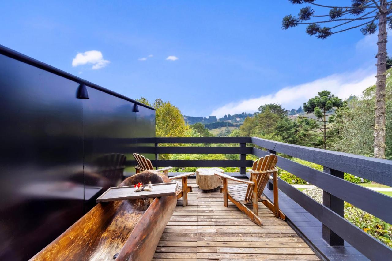 Deluxe Double Room Balcony