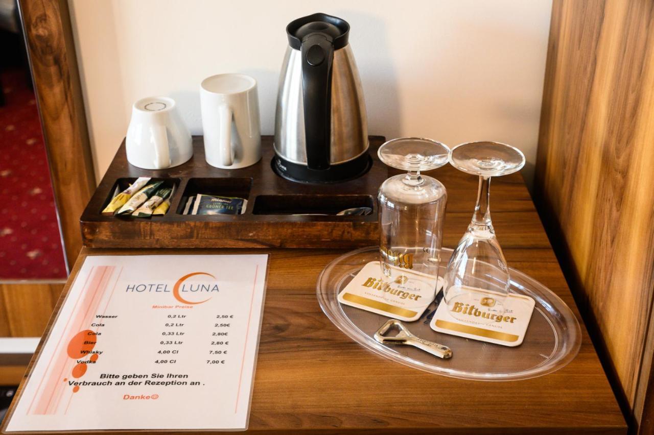 Deluxe Single Room