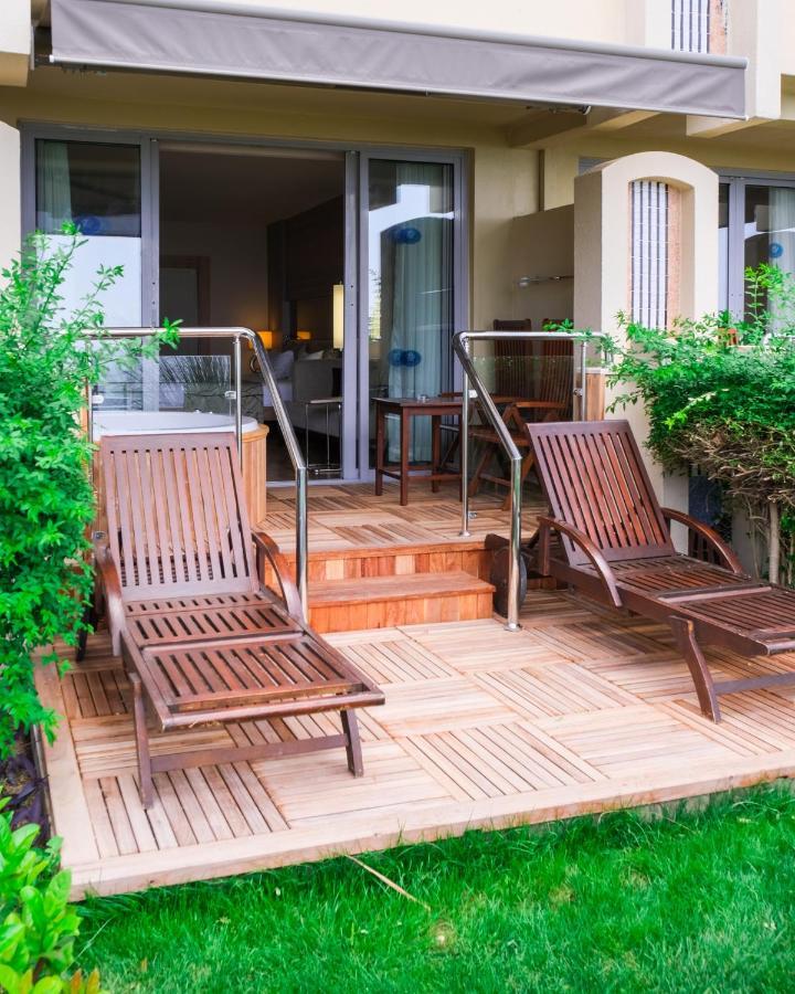 Double Room Terrace