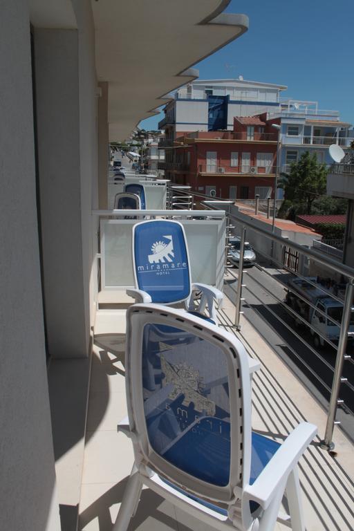 Standard Double Room Balcony
