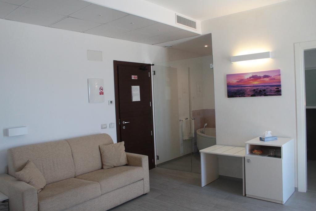 Junior Suite Sea View