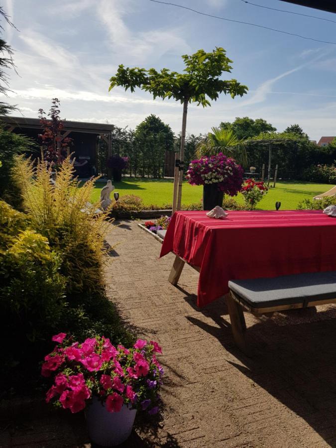 Double Room Garden View