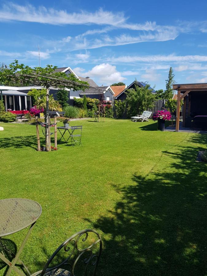 Double Room Garden View