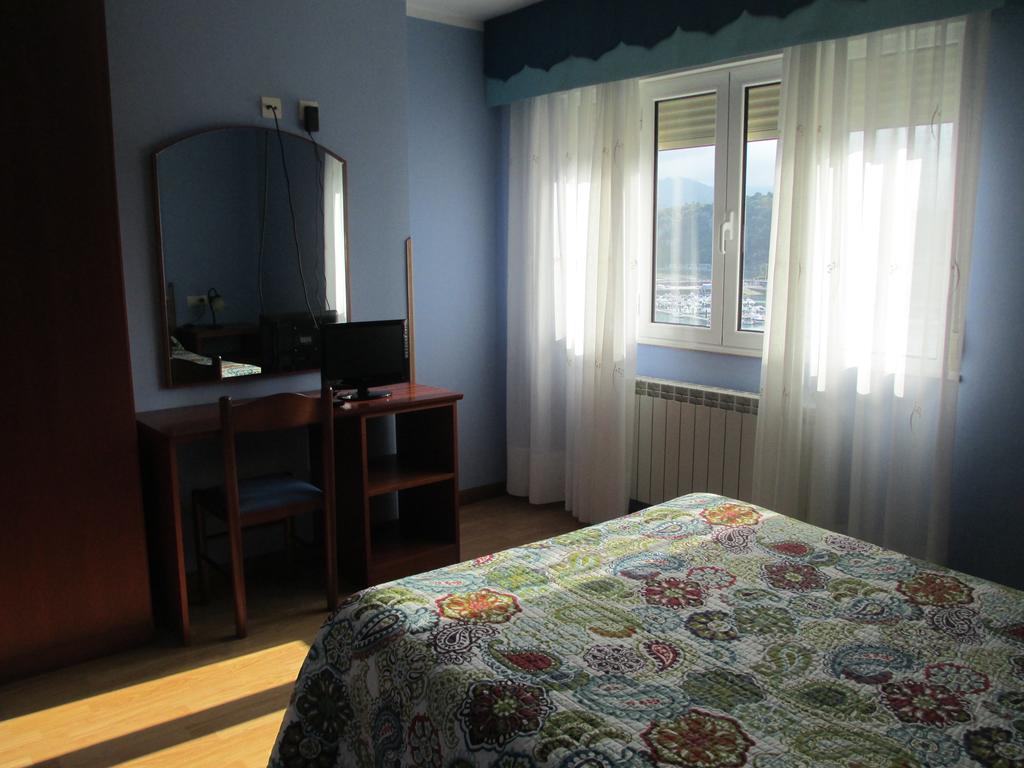 Double or Twin Room Sea View