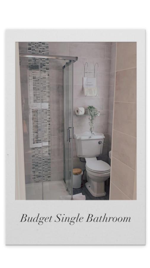Budget Single Room