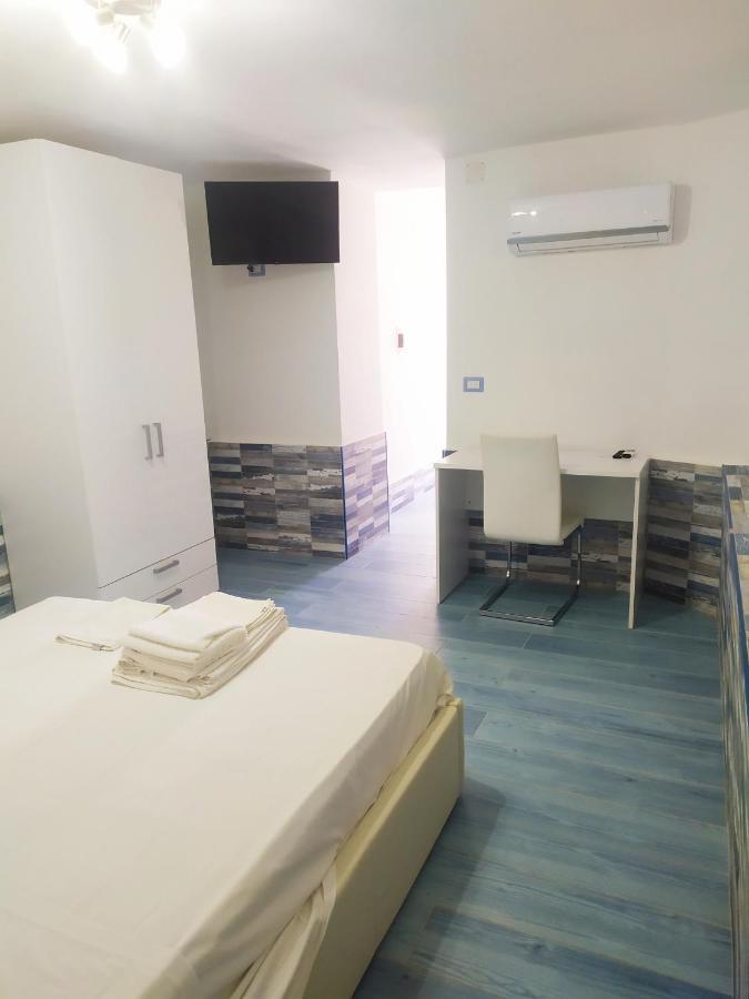 Double Room Terrace