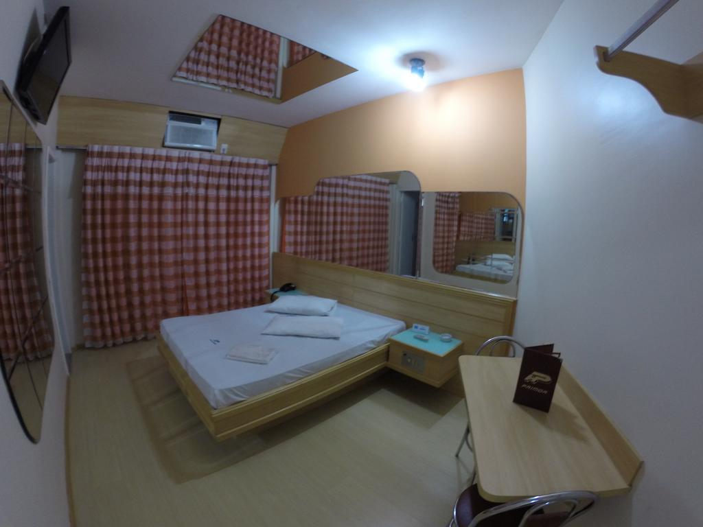 Deluxe Double Room Spa Bath
