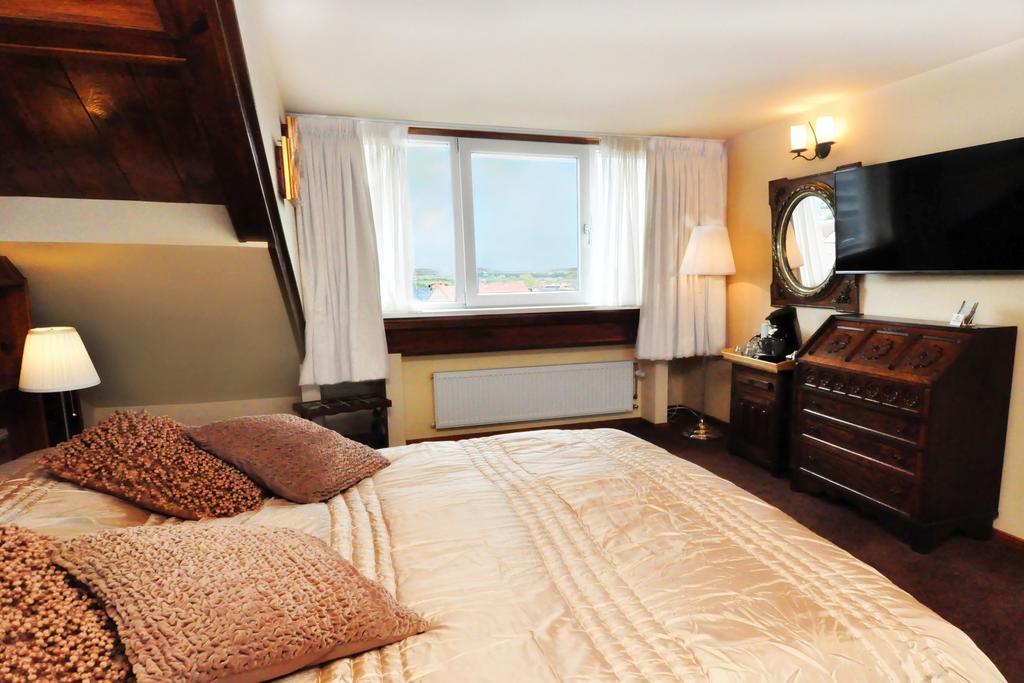 La-mer Suite Sea View