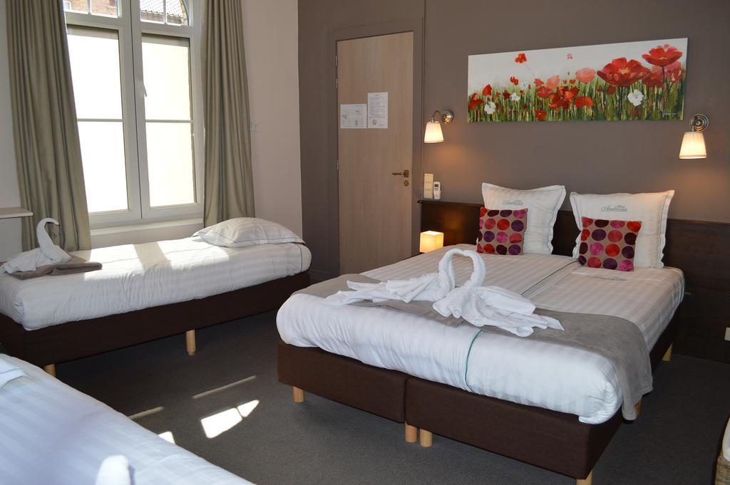 Quadruple Room