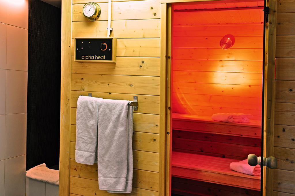Suite Sauna