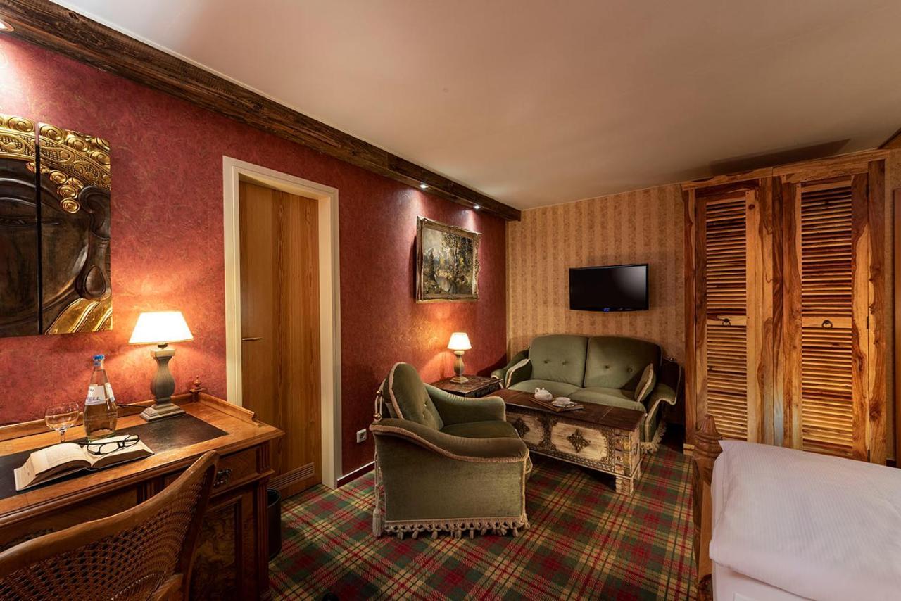 Wellnessroom Comfort