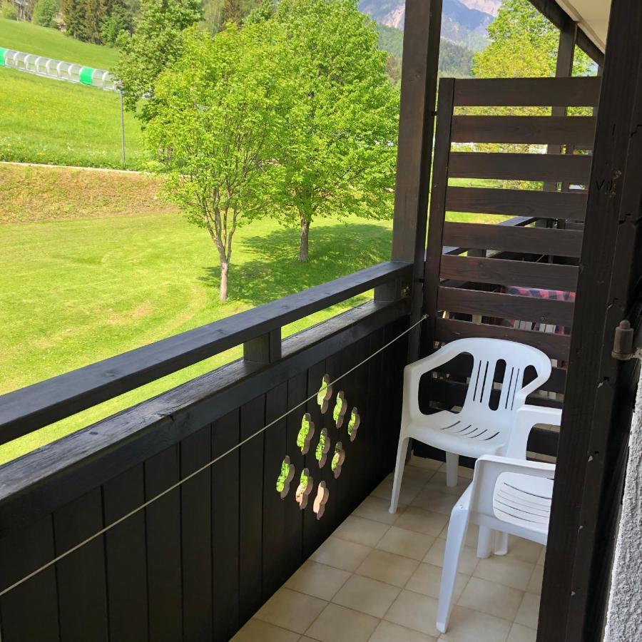Quadruple Room Balcony