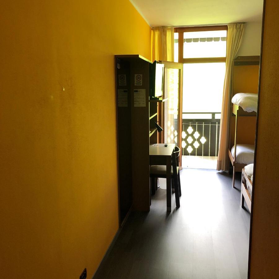 Quadruple Room Balcony