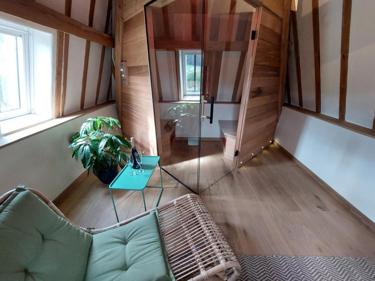 Suite Sauna
