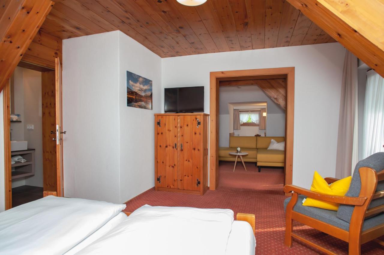 Junior Suite Mountain View