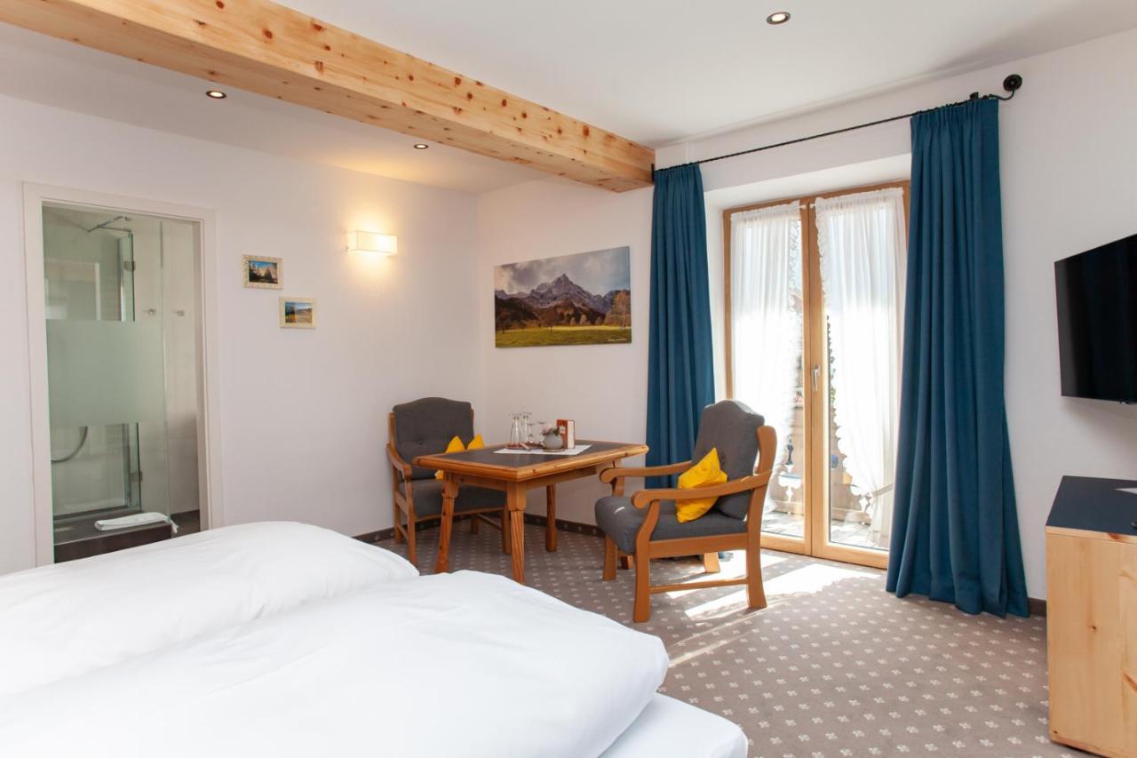 Comfort Double Room Balcony