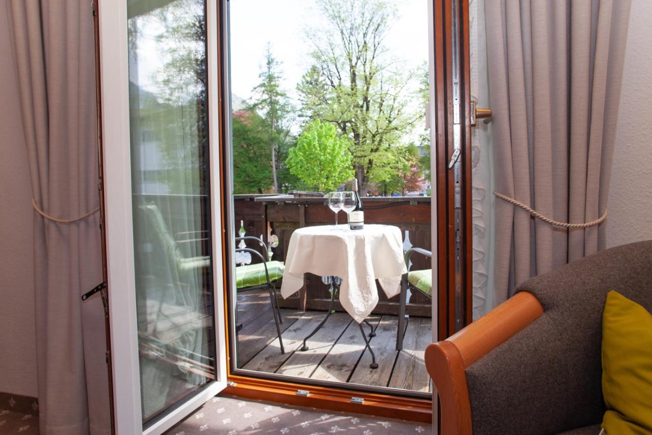 Comfort Double Room Balcony